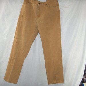 Canvas Pants, Measure 40x33, Kevins Plantation